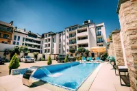 Hotel Auris - piscina