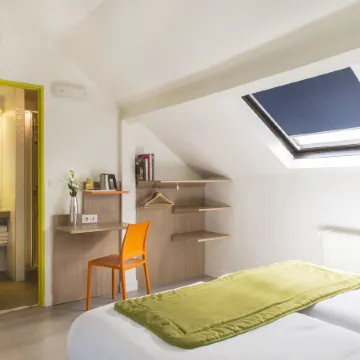 Hotel Bel Oranger Gare de Lyon Отели рядом с достопримечательностью «Улица Лапп»