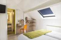 Hotel Bel Oranger Gare de Lyon Hotel dekat Gare De Paris-Austerlitz