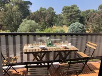 300 mt de la mer à Pied, Appartement de 40 mt Baigné de Lumière
