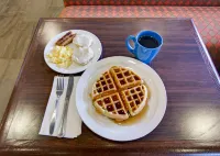 Inn at Hunters Run - servizio colazione