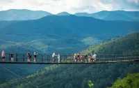 Lover's Hideaway by Jackson Mountain Rentals