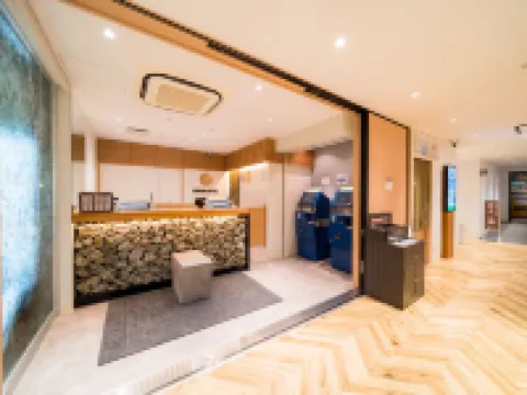 Superhotel Takamatsu Tamachi