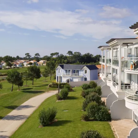 Madame Vacances les Appartements de Fontenelles