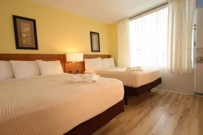 Crusader Oceanfront Resort Hotels in Wildwood Crest