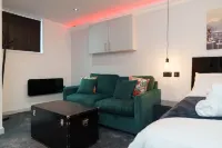 Willow Studio Hotels near Colton Retail Park