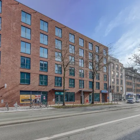Limehome Münster Von-Steuben-STR - Digital Access