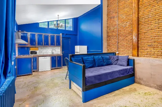 H&Bアパートガムツェムリーゼ