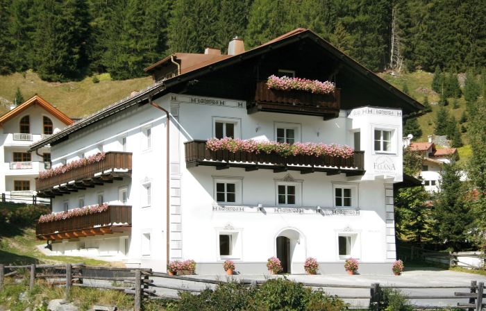 Appartements Fliana Mathon/Ischgl