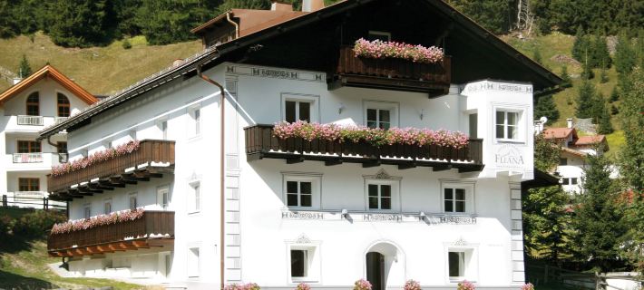 Appartements Fliana Mathon/Ischgl Hotels in Gemeinde Ischgl
