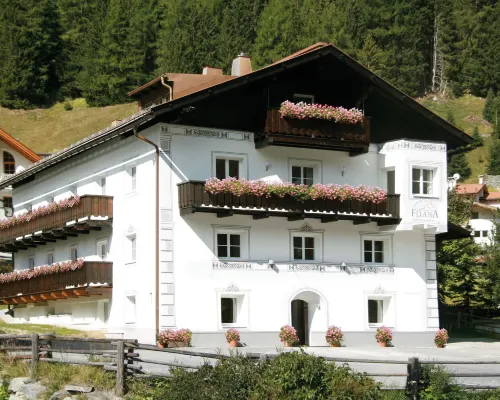 Appartements Fliana Mathon/Ischgl Hotels in Mathon