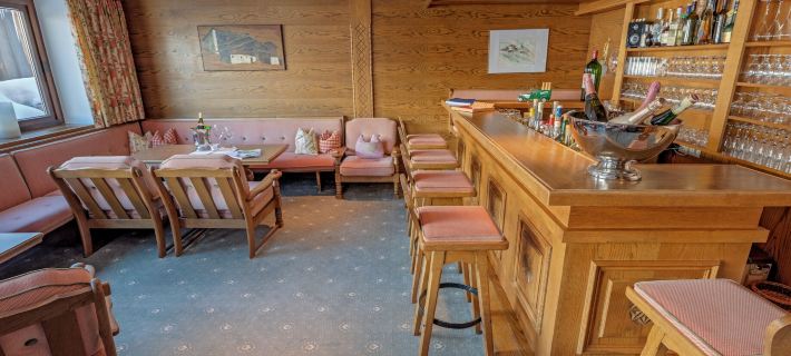 Haus Schrofenstein Hotéis em Lech
