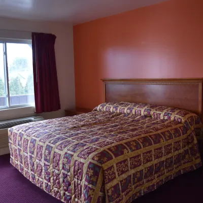 Plymouth Motor Lodge Hotels near Muzzy Field Park