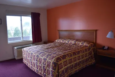 Plymouth Motor Lodge فنادق في بريستول