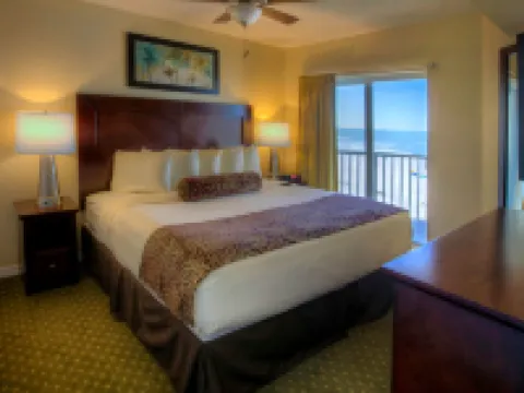 Sunset Vistas Two Bedroom Beachfront Suites Hotels in Treasure Island