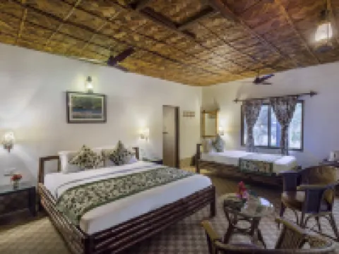 桑德班虎營度假村 南24區縣酒店