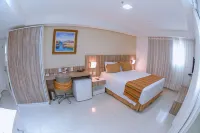 Profissionalle Hotel São Luís - parking