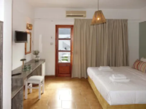 エレアテラ・ホテル マタラのホテル