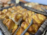 ロジックホテルヴォルタレドンダ - 朝食