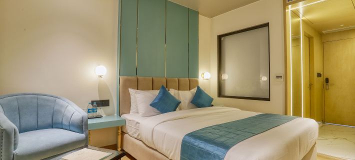 The Vincent Inn Hotels in Bhopal