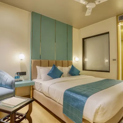 The Vincent Inn Hotels in de buurt van Van Vihar National Park Bhopal