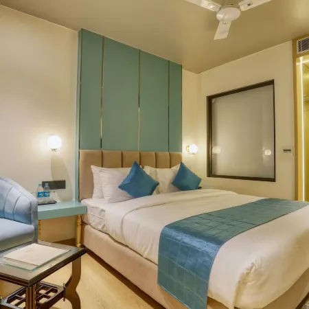 The Vincent Inn Отели рядом с достопримечательностью «Taj Mahal Palace»
