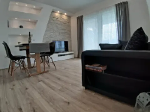 Modern Apartment with Seaview