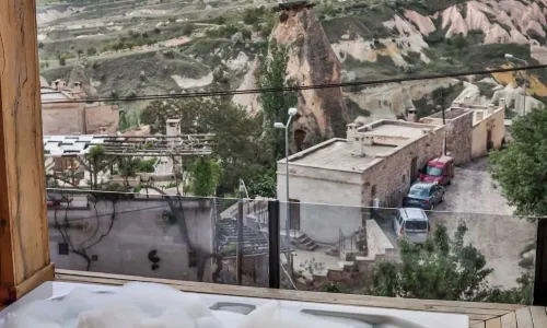 Kappadoks Cave Hotel