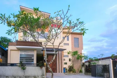 Jepun Guest House Hotel di Cakranegara