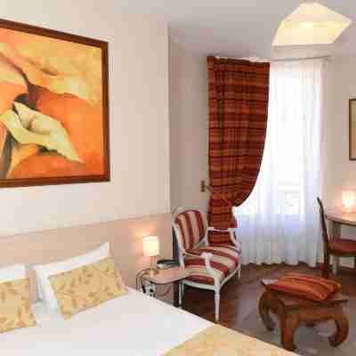 Hôtel Le Normandie Bagnoles de L'Orne Rooms