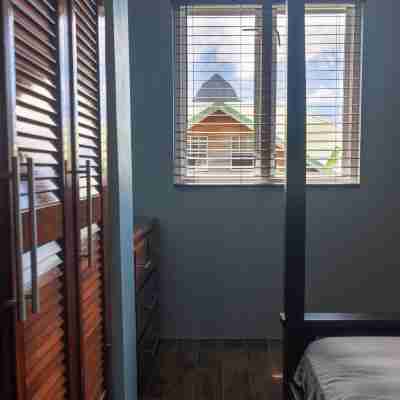 Topaz Apartment Villa - Piton View Rooms