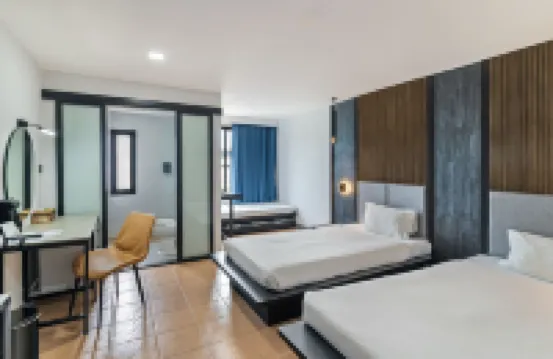 Tuana Hotels The Phulin Resort Hotels near Karon View Point