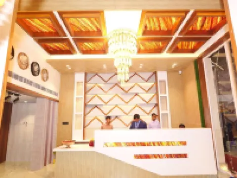 7 Hills Hotel & Resort Hotels in Nalanda