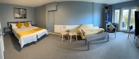 Lynge Kro & Hotel Отели рядом с достопримечательностью «Фредериксборг»