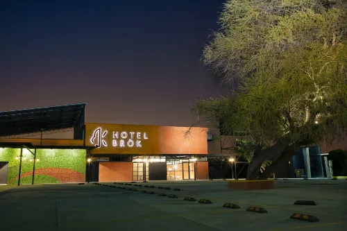 Hotel Brök San Juan del Río Hotels in Galindo