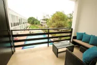 Ocean Blue Hotel - Pet friendly
