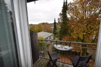 Apartment with balcony (1.3) | Parking | Perfect for business travelers Hotels in Biberach