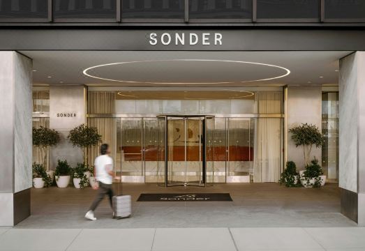 소너 바이 메리어트 주방 시설 이미지