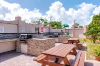 Caribbean Palm Village Resort Hotel a Noord