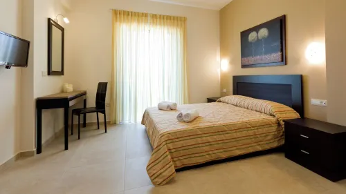 Aenaon Rooms - Mountain view