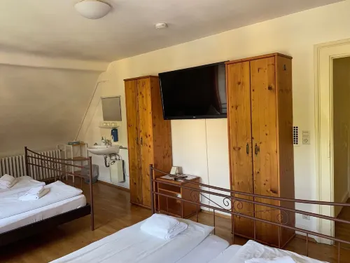 호텔 게스트하우스 쉬트첸 Horben 호텔