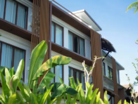 Siargao Island Villas Hotels in General Luna