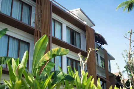 Siargao Island Villas Отели в г. Северный Суригао