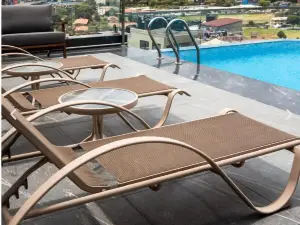 Okash City Boutique Hotel