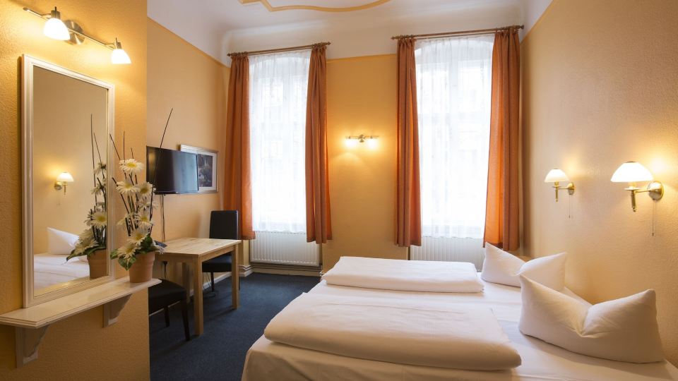 Hotel am Hermannplatz