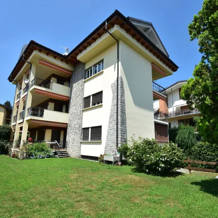 Apartment in a Prime Location on Lake Maggiore