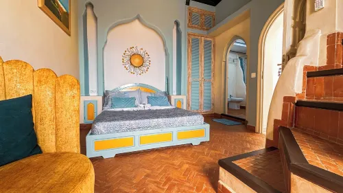 Palacio Al Andalus