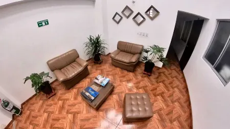 Hotel Victoria Real Tunja