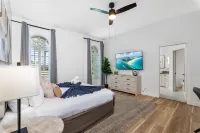 Family Estate Wprivate Pool Basketball Court - Villas