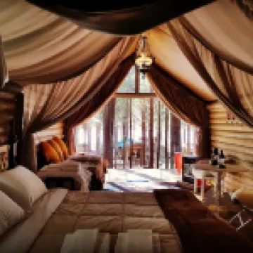 德斯科生態公園 聖弗朗西斯科－迪保拉酒店